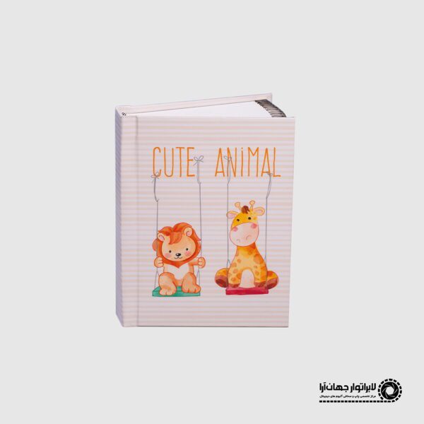 آلبوم عکس حیوانات کارتونی